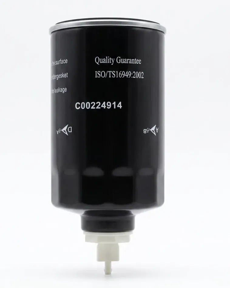 FILTRO PETROLEO MAXUS C35 2019 -2023 CALIDAD SUPERIOR
